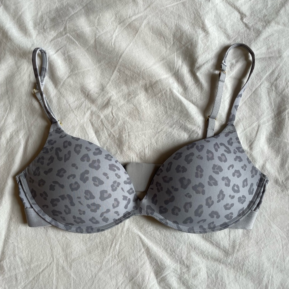Pepper Zero-G Wirefree Lift Up Bra